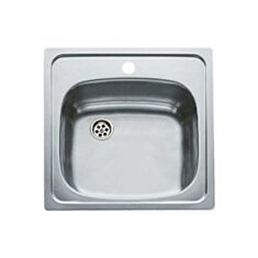 Кухонная мойка Тека Universal 1B 30000048 46,5*46,5 см - фото