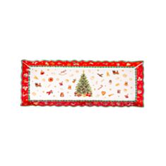 Блюдо Lefard Christmas delight 985-208 30,5 см - фото