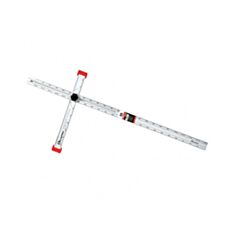 Кутник регульований для ГПК Kapro 317-120 120 см  - фото