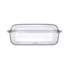 Форма для запікання скляна Pyrex O Cuisine 466AC00 37*22 см - фото