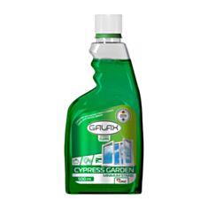 Засіб для миття скла Galax Кипарисовий сад запаска 500 мл - фото