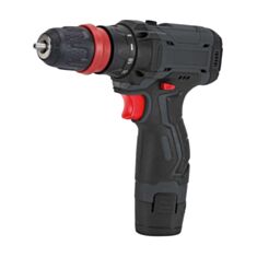 Шуруповерт акумуляторний FORTE CDR-12ASC 12В - фото