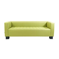 Диван трехместный Richman Спейс салатовый - фото