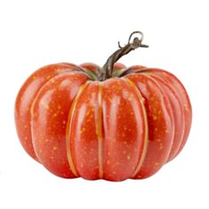 Декоративна фігурка Гарбуз Elisey 9223-033 16 см помаранчевий - фото