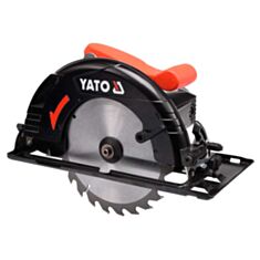 Пила дисковая Yato YT-82150 1300 Вт - фото