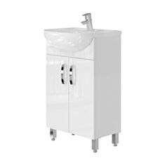 Тумба Trento Trn-50 з ніжками без умивальника - фото