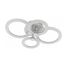 Світильник стельовий Altalusse INL-9410C-36 White - фото