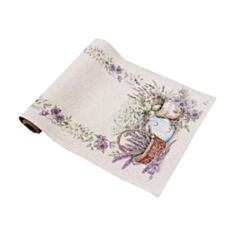 Доріжка гобеленова Прованс Provence 35*100 см - фото