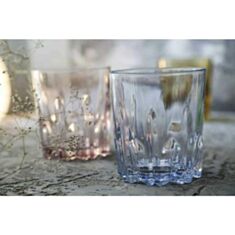 Набор стаканов цветных GW-8556 300 мл H9,5 см 6 шт - фото