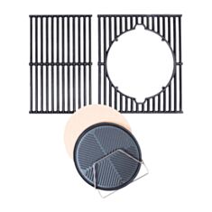 Набор для приготовления со сменными вставками Masport 134202 - фото