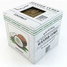 Аромакубики "Кокос" віск Scented Cubes - фото