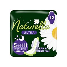 Прокладки гігієнічні Naturella Ultra Night 12 шт - фото