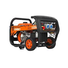 Генератор бензиновий Genergy JACA S 240060090 3,3 кВт - фото
