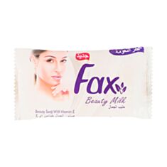 Мило туалетне FAX Happy Home Молочне 100 г  - фото