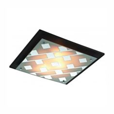 Світильник Altalusse Chrome & Walnut INL-3088C-03 - фото