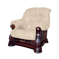 Кресло Bordeaux 1 кремовое - фото