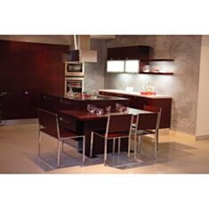Акция! Кухня Extra Avant Rosso Veneta Cucine - фото