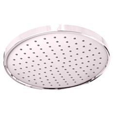 Лійка для верхнього душу Rubineta River 622144 хром - фото