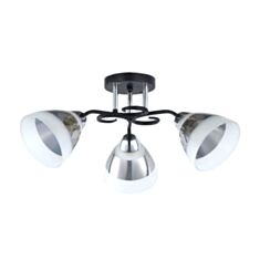 Люстра Svet SC-9135/3 CR+BK - фото