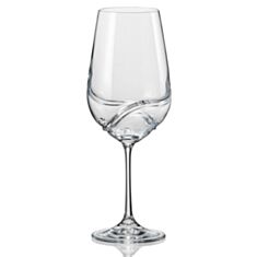 Бокалы для вина Bohemia Turbulence 40774 550мл - фото