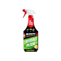 Засіб проти плісняви та грибка Stachema Fungi Spray безхлорний авокадо 0,5 л - фото