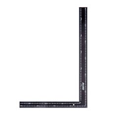 Кутник Alloid SQ-60402 суцільнометалевий 600*400*2 мм - фото