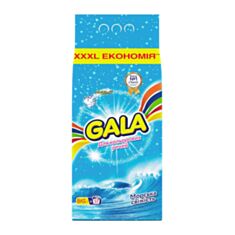Стиральный порошок для цветных вещей GALA Морская свежесть 8 кг - фото