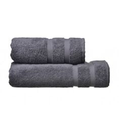 Рушник махровий SoundSleep Homely 653590749875 500 г/м2 50*100 см графіт - фото
