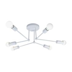 Люстра Esllse Belfast R 921896 White - фото