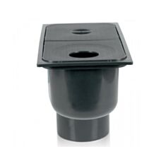 Дощоприймач для ринв ZMM Maxpol 1827 пластиковий - фото