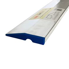 Правило трапецієподібне Dimside D-7110 1 м - фото