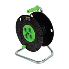 Катушка под разветвитель FAR 4 розетки с заземлением - фото