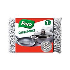 Губка кухонна Fino Спецефект Делікат 1843CD - фото