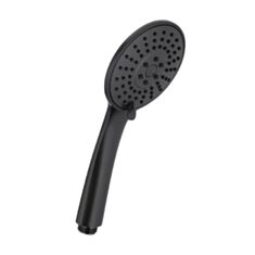 Лейка для душа KFA Armatura Moza Black 842-065-81 - фото