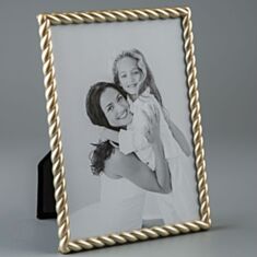 Фоторамка Косичка 14х19см 147С (фото 13х18см) - фото