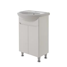 Тумба Респект-М Prime Pr-50 з умивальником Сіті - фото