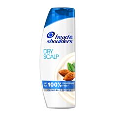 Шампунь проти лупи Head & Shoulders Зволожений догляд 400 мл - фото