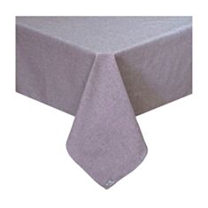 Скатертина Прованс Баклажан 180*134 см - фото