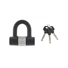 Замок навісний MTX 91813 всепогодний 100*100 мм - фото