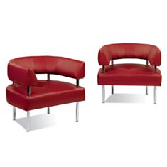 Крісло округле OFFICE - фото