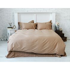 Комплект постельного белья La Scala S-09 сатин 200*220 - фото