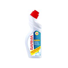Засіб для сантехніки Sarma лимон 750 мл - фото