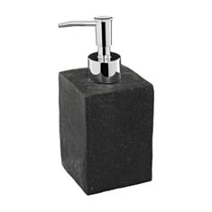 Дозатор для жидкого мыла Trento Black Stone - фото