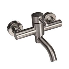 Змішувач для ванни Globus Lux Alpen SBT1-102L з душкомплектом - фото