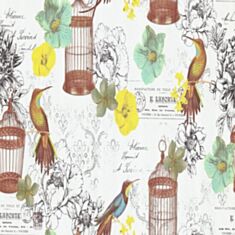 Шпалери вінілові Статус 9037-11 - фото