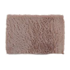 Килимок у ванну Dariana Elegance 60*90 см бежевий - фото