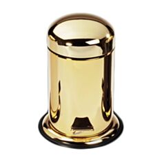 Відро для сміття Decor Walther TE 30 0608120 з педаллю 3 л - фото