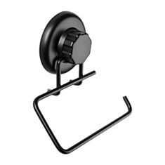 Тримач туалетного паперу Hasko HA-73103-MBK-BOX чорний - фото