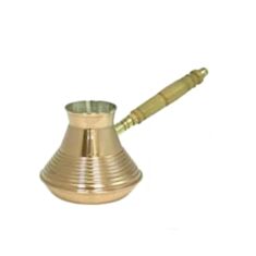 Турка мідна Olens Кільце 250 мл - фото