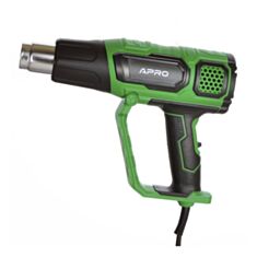 Промисловий фен APRO 899241 2000 Вт - фото